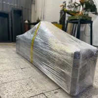 شومینه دیواری گازی ۱۸۰ سانت مدرن|بخاری، هیتر، شومینه|جاجرود, |دیوار