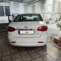 جک j4 مدل ۱۴۰۰ کم کار|خودرو سواری و وانت|ملایر, |دیوار