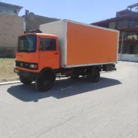 خاور608 مسقف ایزوله|خودرو سنگین|گلبهار, شهر جدید گلبهار|دیوار