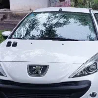 پژو 207 تیپ 5(داشبورد 206)