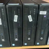 پک کامل کامپیوتر و مانیتور مناسب گیم نت و کافی نت