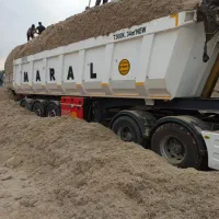 فروش باگاس یا کاه نیشکر جایگزین کامل کاه گندم|لوازم جانبی حیوانات|اصفهان, باغ فدک|دیوار