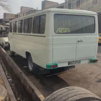 مینی بوس هشندار۱۷نفرمدل ۷۰|خودرو سنگین|زنجان, |دیوار