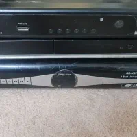 گیرنده دیجیتال dvd سامسونگ اصلی حراج