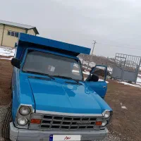 نسیان دیزل کمپرسی 93