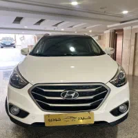 توسان مدل 2016 - نقد و اقساط با تحویل فوری