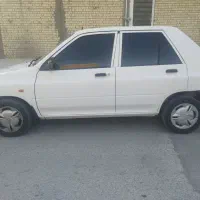 پراید 99 بدون توضیح