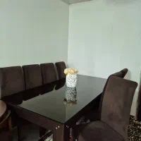 میزغذاخوری ۸نفره