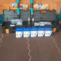 میخکوب ومیخ چاشنی موجود است