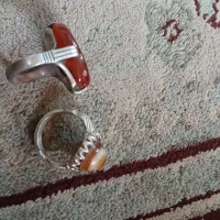 انگشتر نقره