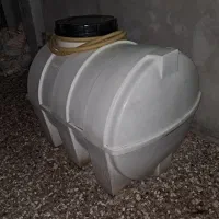 تانکر اب پلاستیکی