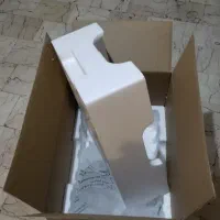 کارتن خالی جارو رباتیک روبوراک|جاروبرقی، جارو شارژی، بخارشو|تهران, یوسفآباد|دیوار