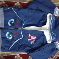 کاپشن اسپرت پشمی