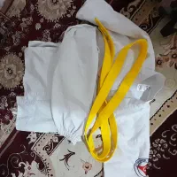 لباس پسرانه کاراته