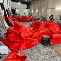 برزنت ضدآفتاب سایبان۹۹چادرکامیون دوزی