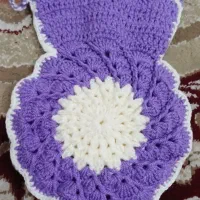 لیف واسکاج دستباف