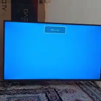 تلویزیون ۴۳اینج دوو|تلویزیون و پروژکتور|شاهدشهر, |دیوار