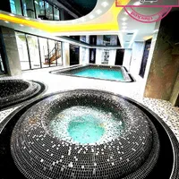 استخر سونا جکوزی، طراحی اجرا