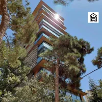 248 متر تکواحدی مدرن کلید نخورده