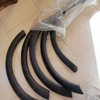 قالپاق نو و دور گلگیر ۲۰۶نو|قطعات یدکی و لوازم جانبی|اصفهان, قائمیه|دیوار