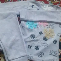 لباس گرم بچگانه هم تک هم عمده