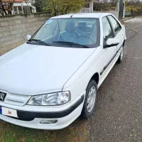 پارس سال مدل ۱۴۰۱ بدون توضیح