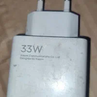 آدابتور شارژر 33وات25آمپر اصلی سامسونگ