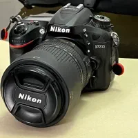 دوربین Nikon D7200 لنز 140-18 میلی متر