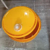 سطل 20لیتری محکم|ظروف نگهدارنده، پلاستیکی، یک‌بارمصرف|بندر کنگان, |دیوار