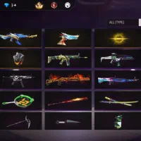 اکانت فری فایر 200تومن|کنسول، بازی ویدئویی و آنلاین|کهنوج, |دیوار