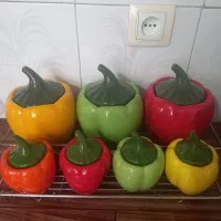 پاسماوری هفت تیکه