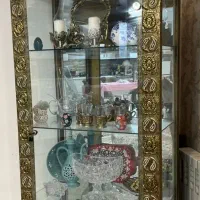 ویترین برنز