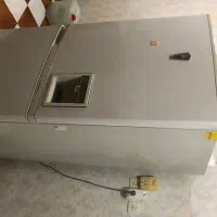 یخچال فریزر سالم بدون برفک