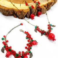 ست انار یلدا