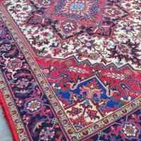 فرش نه متری هریس|فرش|باسمنج, |دیوار