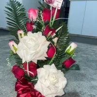 گل مصنوعی|گل مصنوعی|اراک, |دیوار