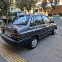 پراید صبا مدل ۱۳۸۵