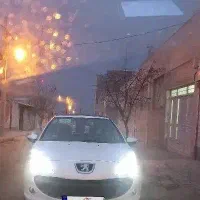 پژو ۲۰۷ پاناروما ارتقا یافته دنده ای ۱۴۰۳ خشک