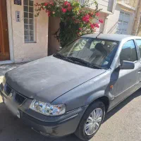 سمند دوگانه فابریک ای اف سون خونگی