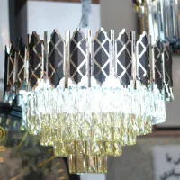 نصب انواع لوستر و فروش