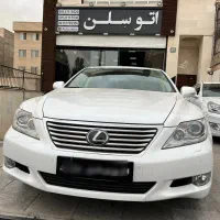 لکسوس LS460|خودرو سواری و وانت|تهران, گلستان (شهرک راه آهن)|دیوار