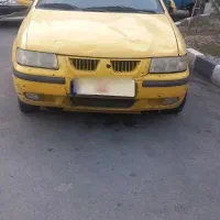 سمند تاکسی مدل ۸۵