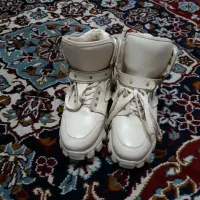 کتونی|کیف، کفش، کمربند|قم, هنرستان|دیوار