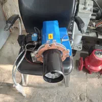 مشعل گازویلی۳تا۵ ری آلمان مشابه نو ۳تا۵