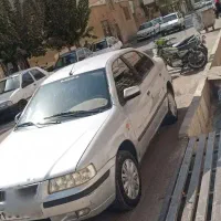 سمند مدل۸۹|خودرو سواری و وانت|پاکدشت, حصار امیر|دیوار
