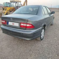 سمند۸۶دوگانه کارخانه|خودرو سواری و وانت|خوی, |دیوار