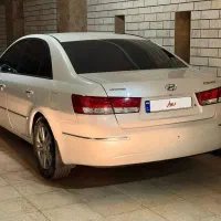سوناتا 2009 nf لاکاغذی
