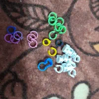 قلاده پای کفتر28عدد600تومن