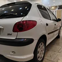 ۲۰۶ مدل ۹۰ تیپ ۳ بی رنگ