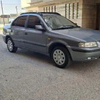 سمند مدل 84 بیرنگ دوگانهCNG کارمندی|خودرو سواری و وانت|قم, جمکران|دیوار